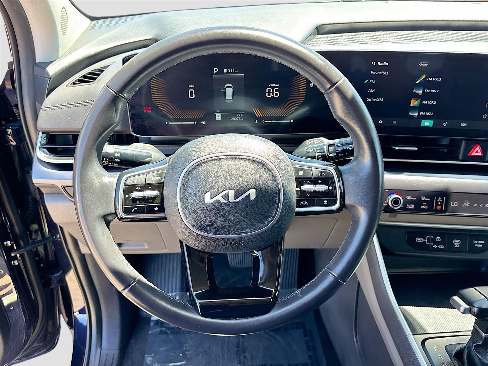 2025 Kia Carnival LXS