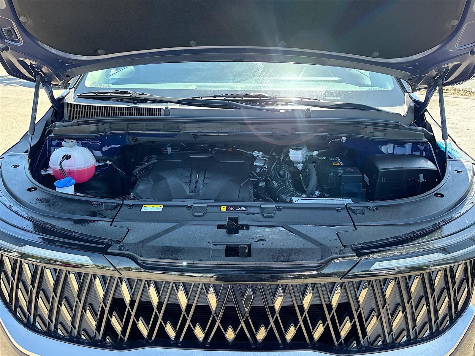 2025 Kia Carnival LXS