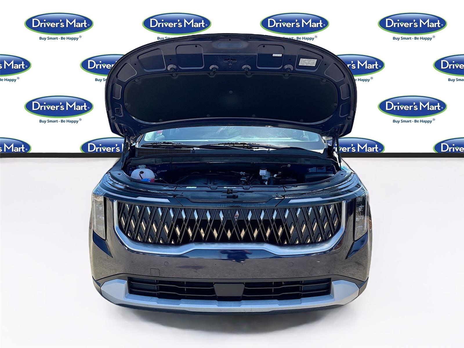 2025 Kia Carnival LXS