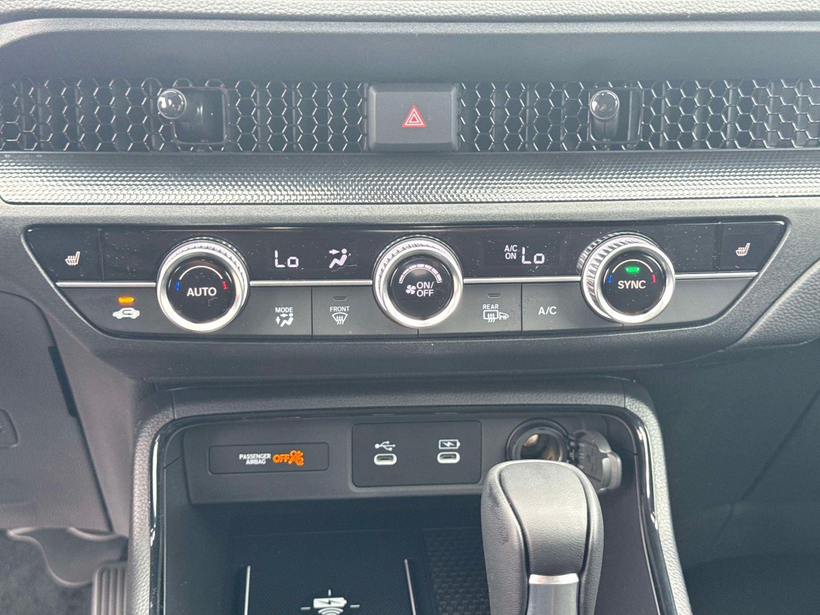 2026 Honda CR-V Hybrid Sport