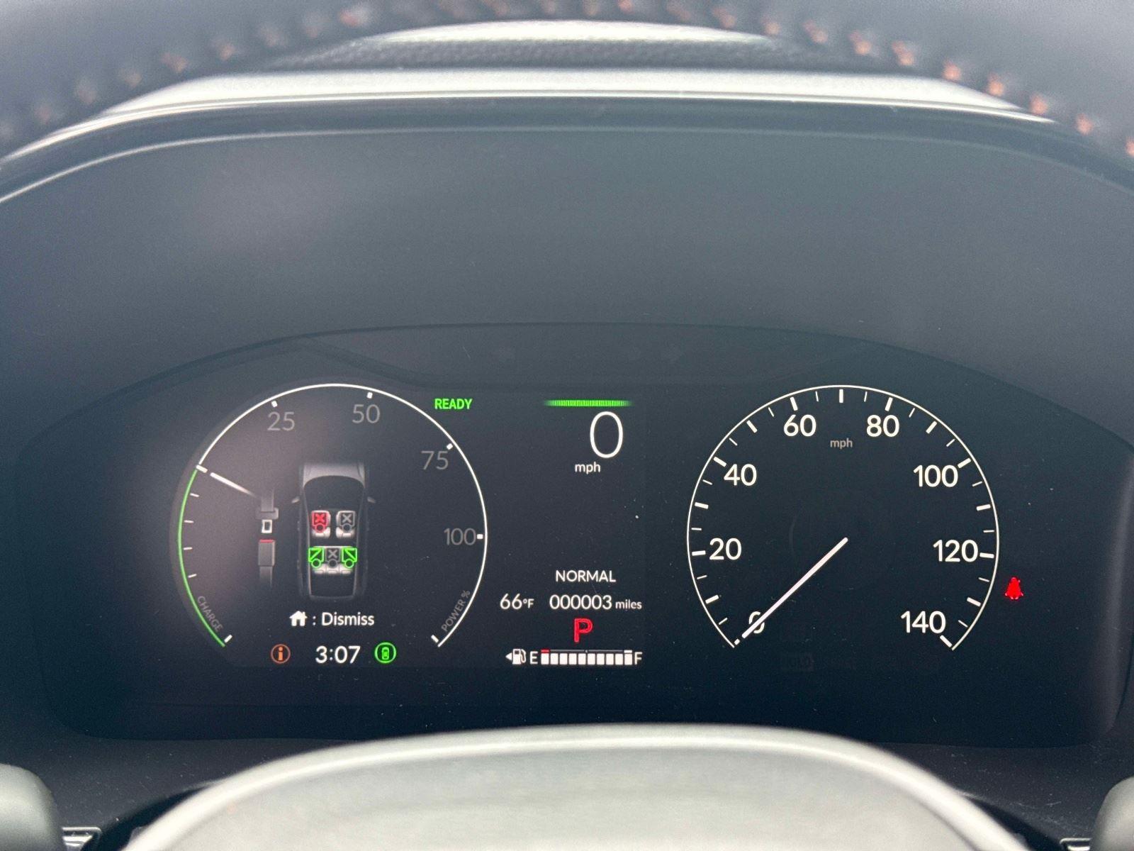 2026 Honda CR-V Hybrid Sport