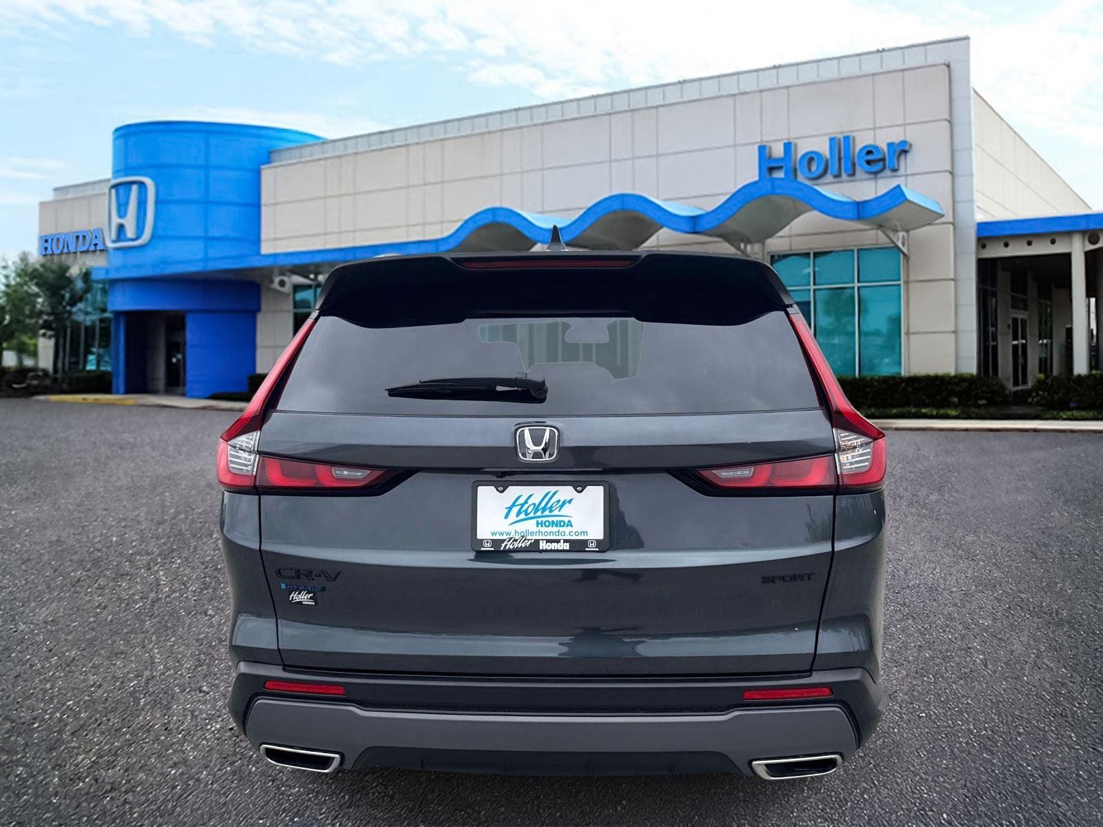 2026 Honda CR-V Hybrid Sport