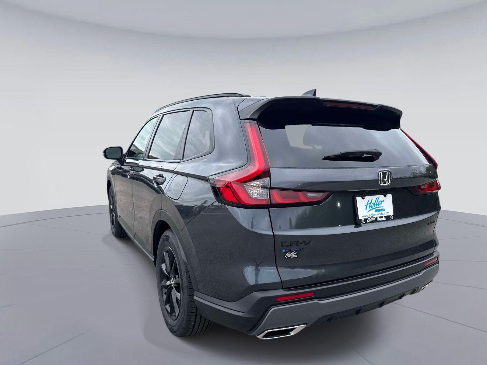 2026 Honda CR-V Hybrid Sport
