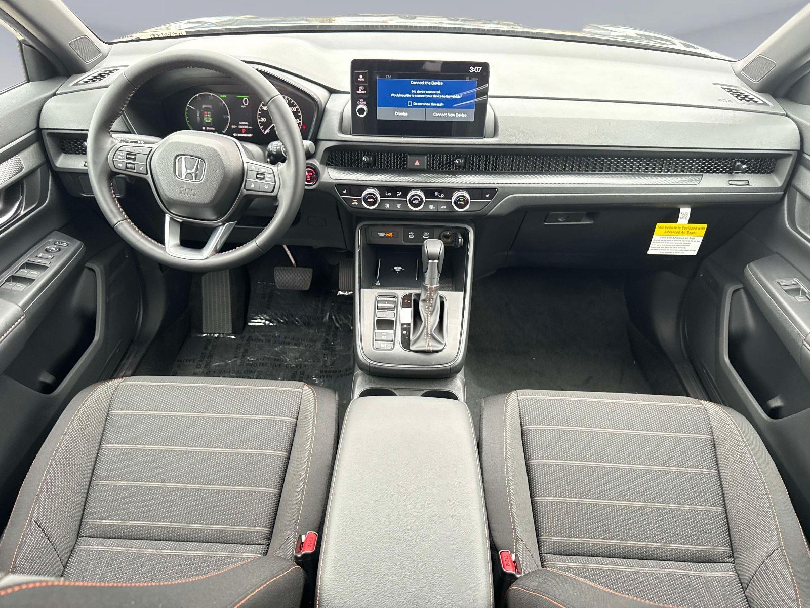 2026 Honda CR-V Hybrid Sport