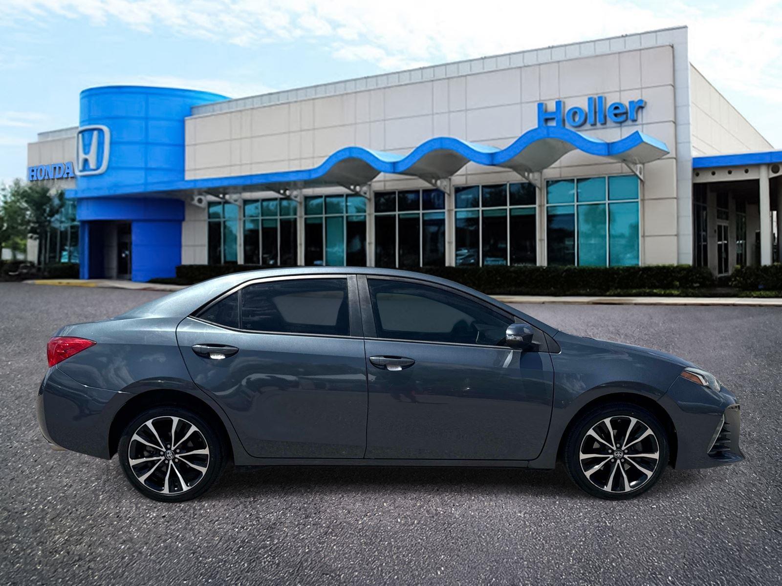 2018 Toyota Corolla SE