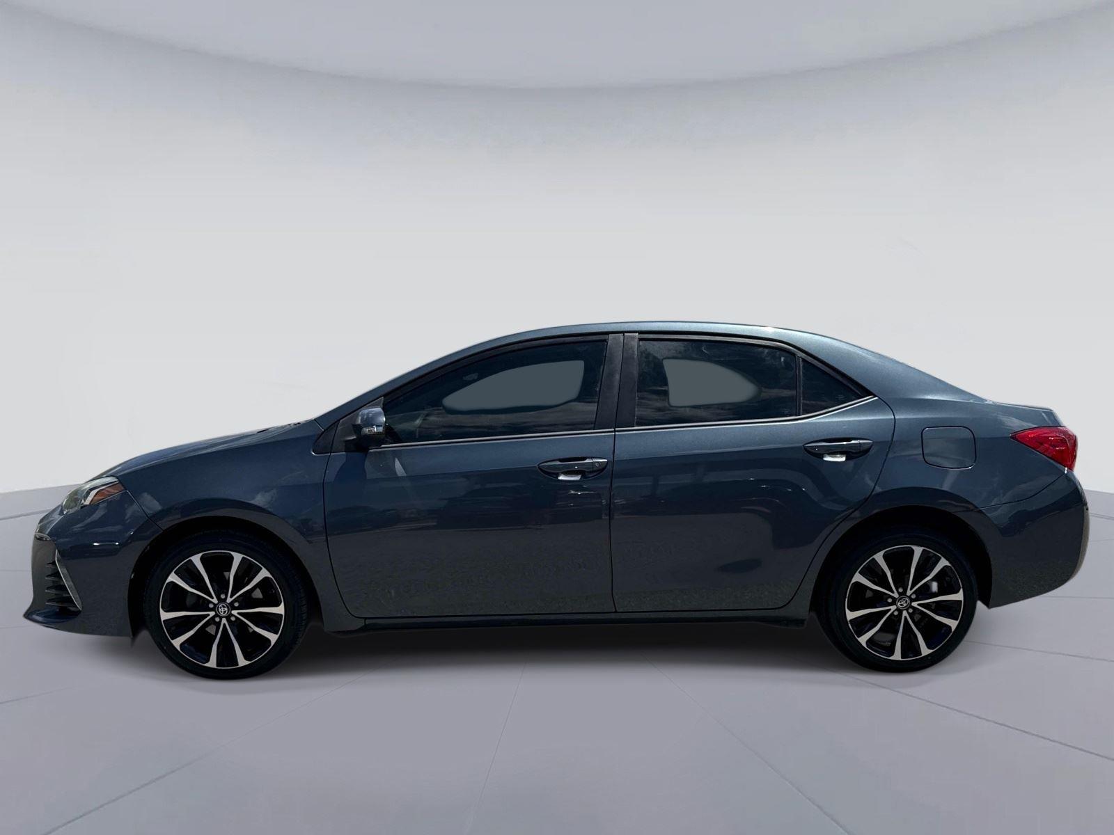 2018 Toyota Corolla SE