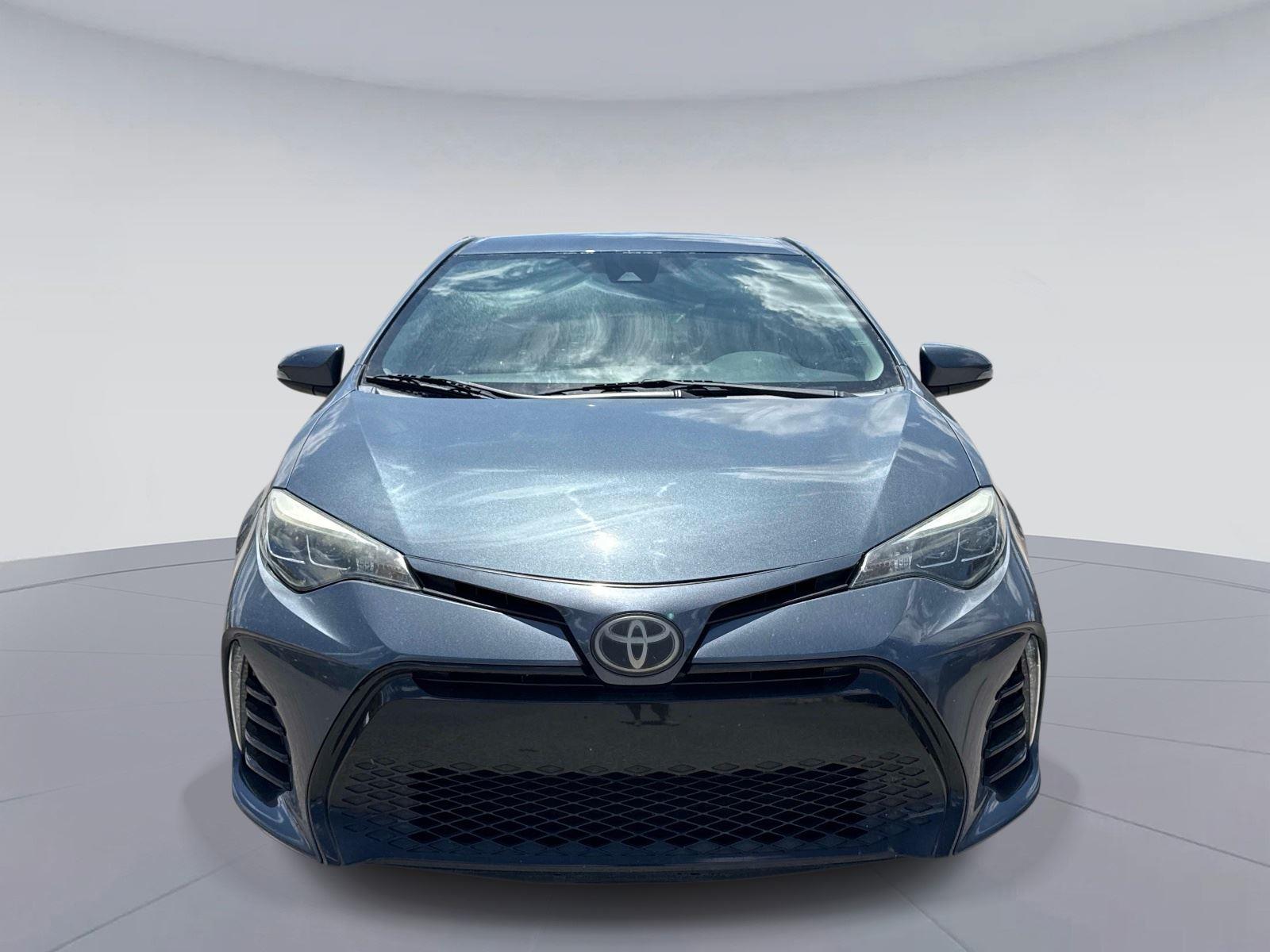 2018 Toyota Corolla SE