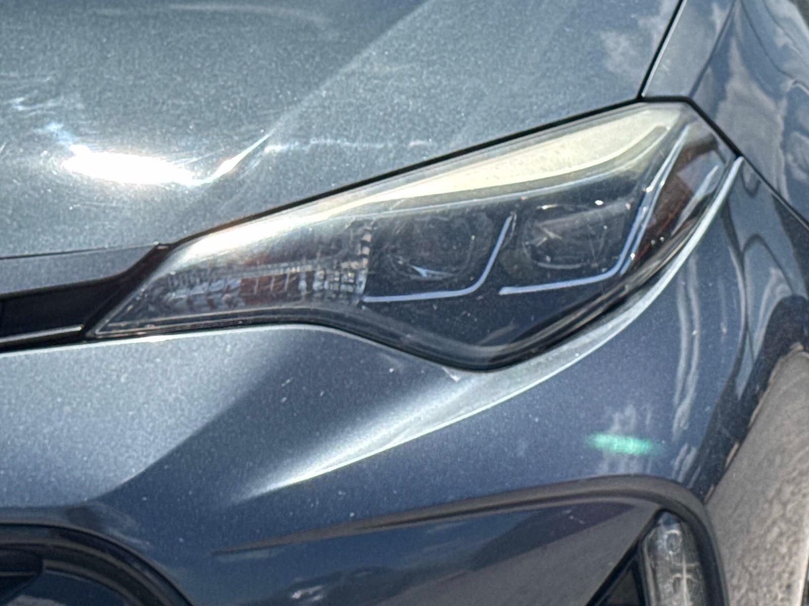 2018 Toyota Corolla SE