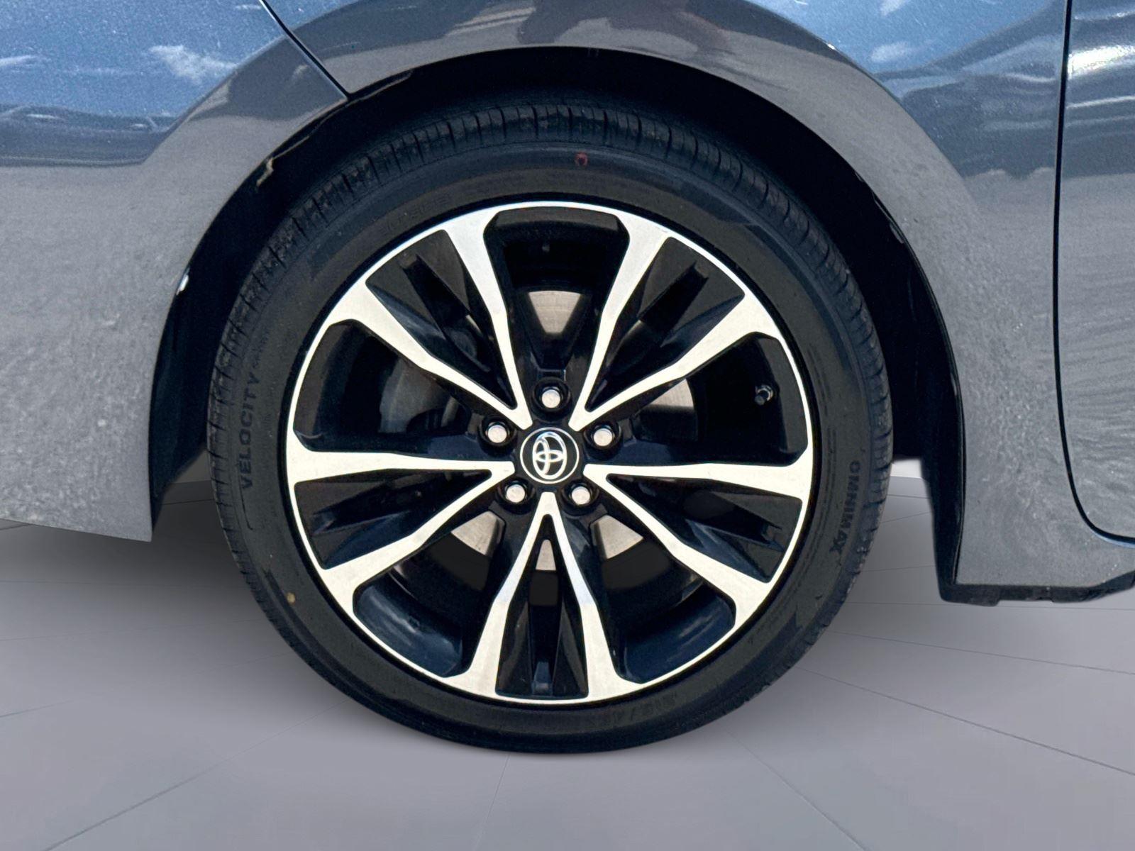 2018 Toyota Corolla SE