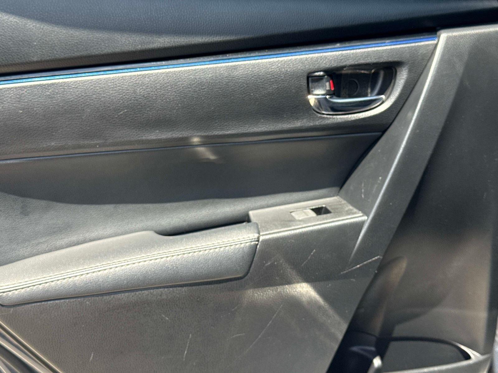 2018 Toyota Corolla SE