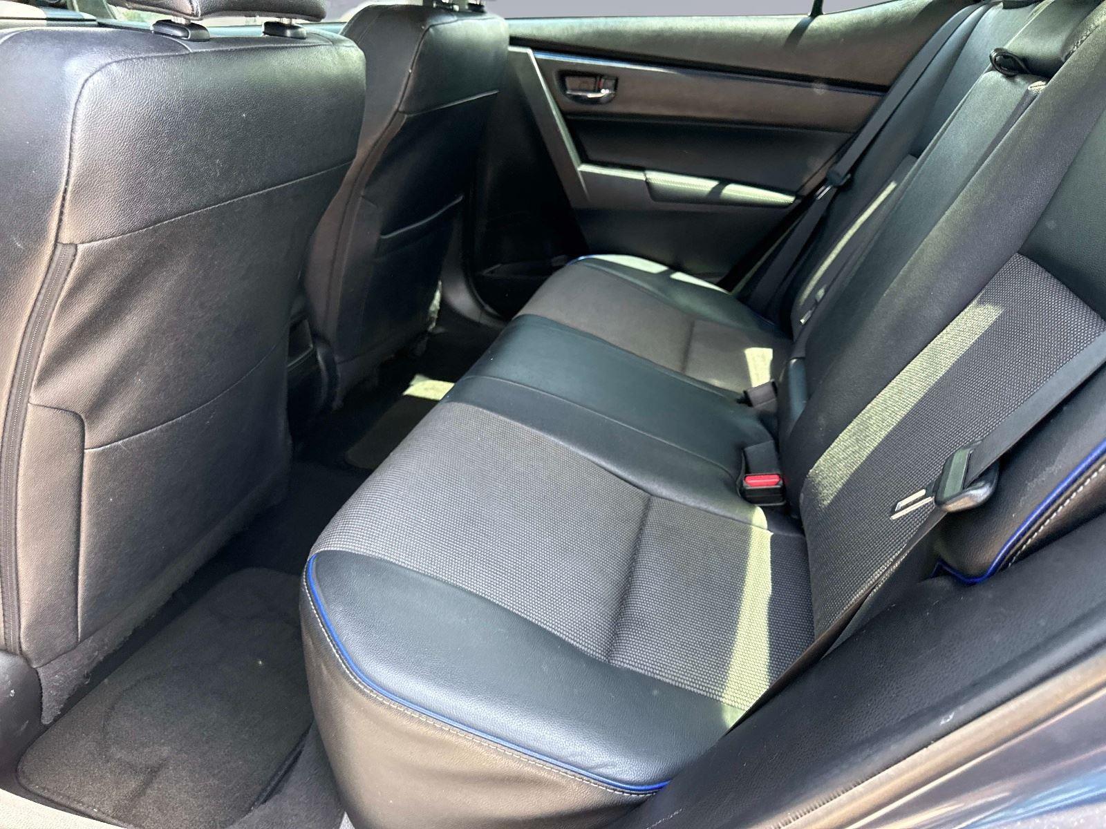 2018 Toyota Corolla SE