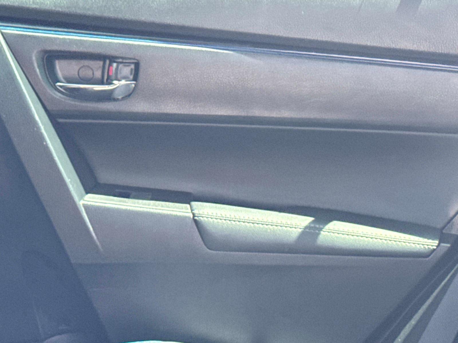 2018 Toyota Corolla SE