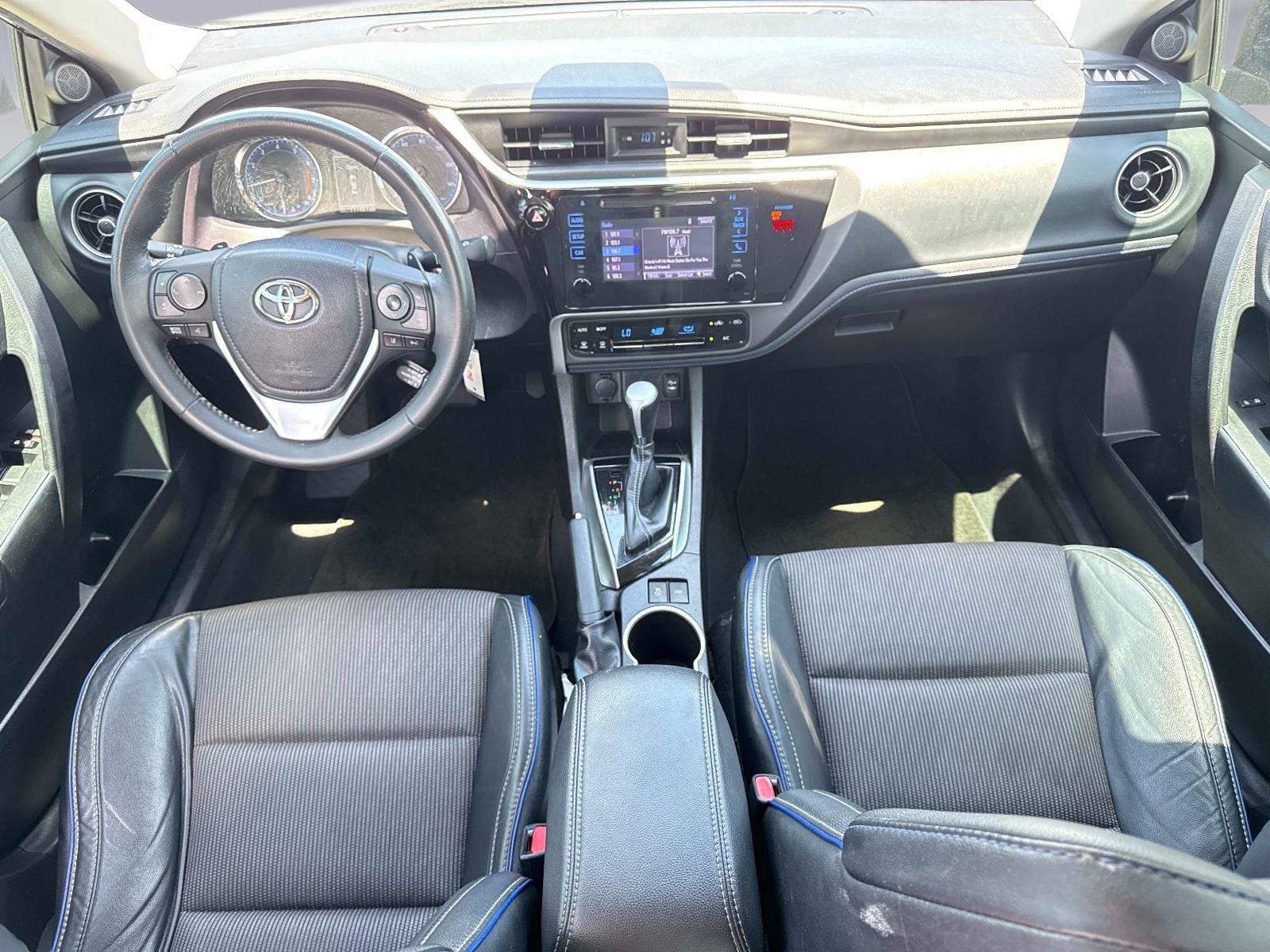 2018 Toyota Corolla SE