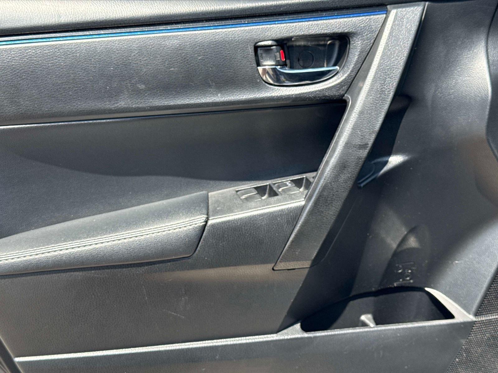 2018 Toyota Corolla SE