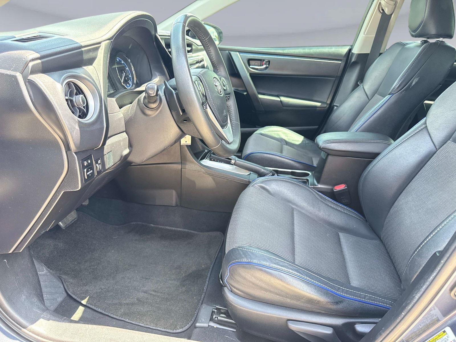 2018 Toyota Corolla SE