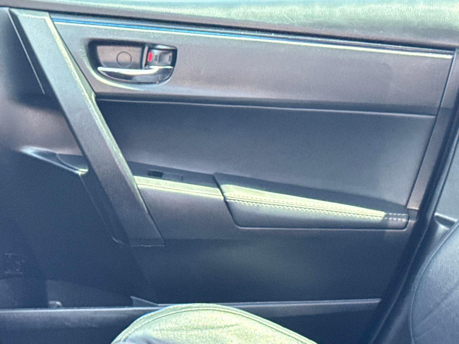 2018 Toyota Corolla SE