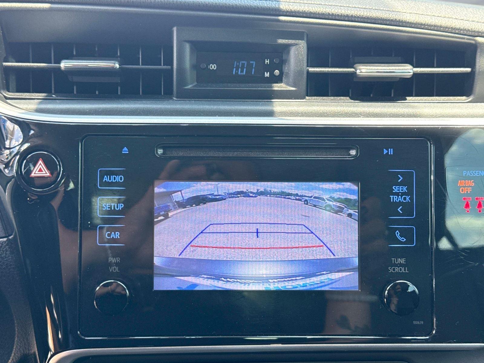 2018 Toyota Corolla SE