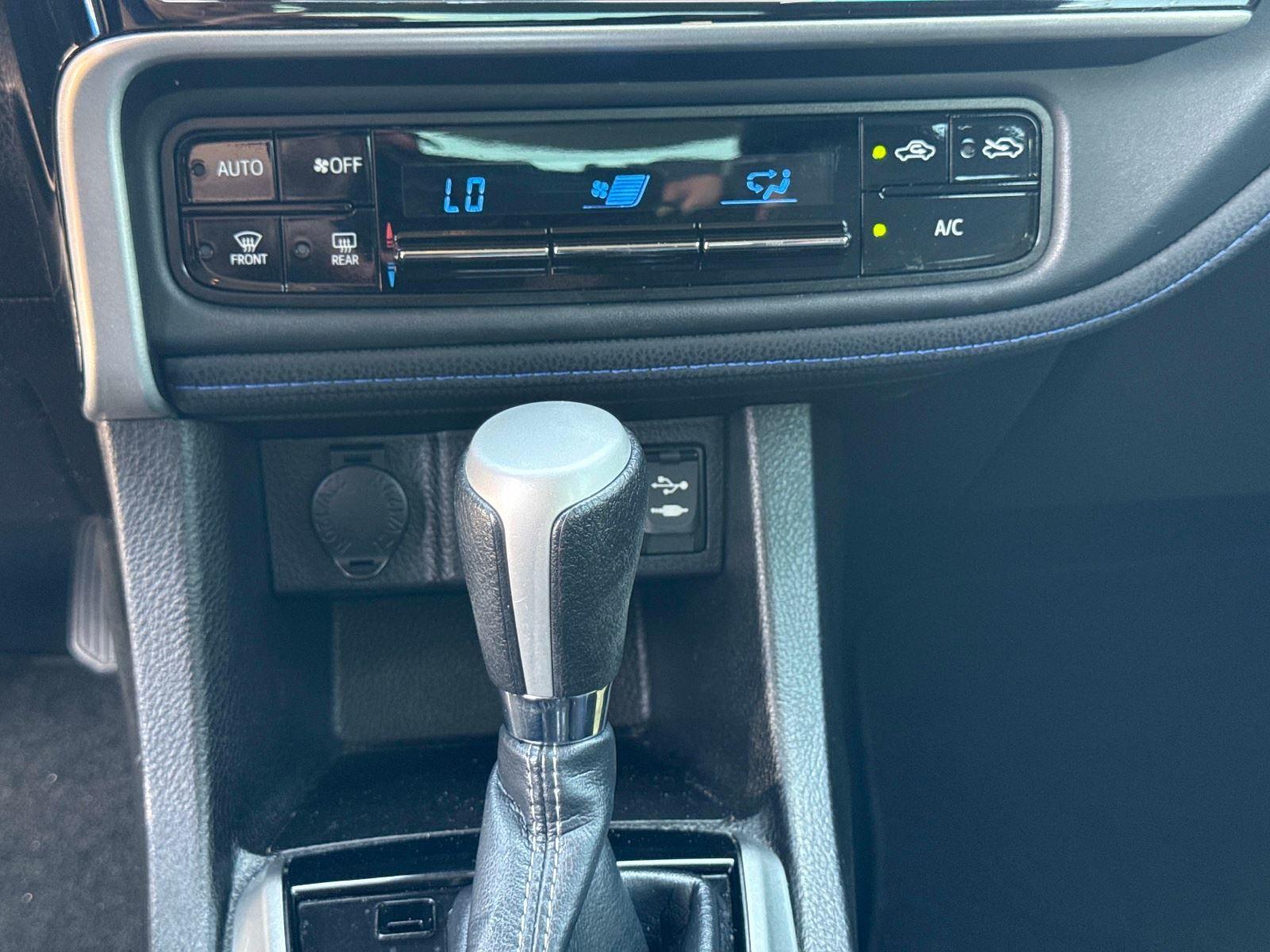 2018 Toyota Corolla SE