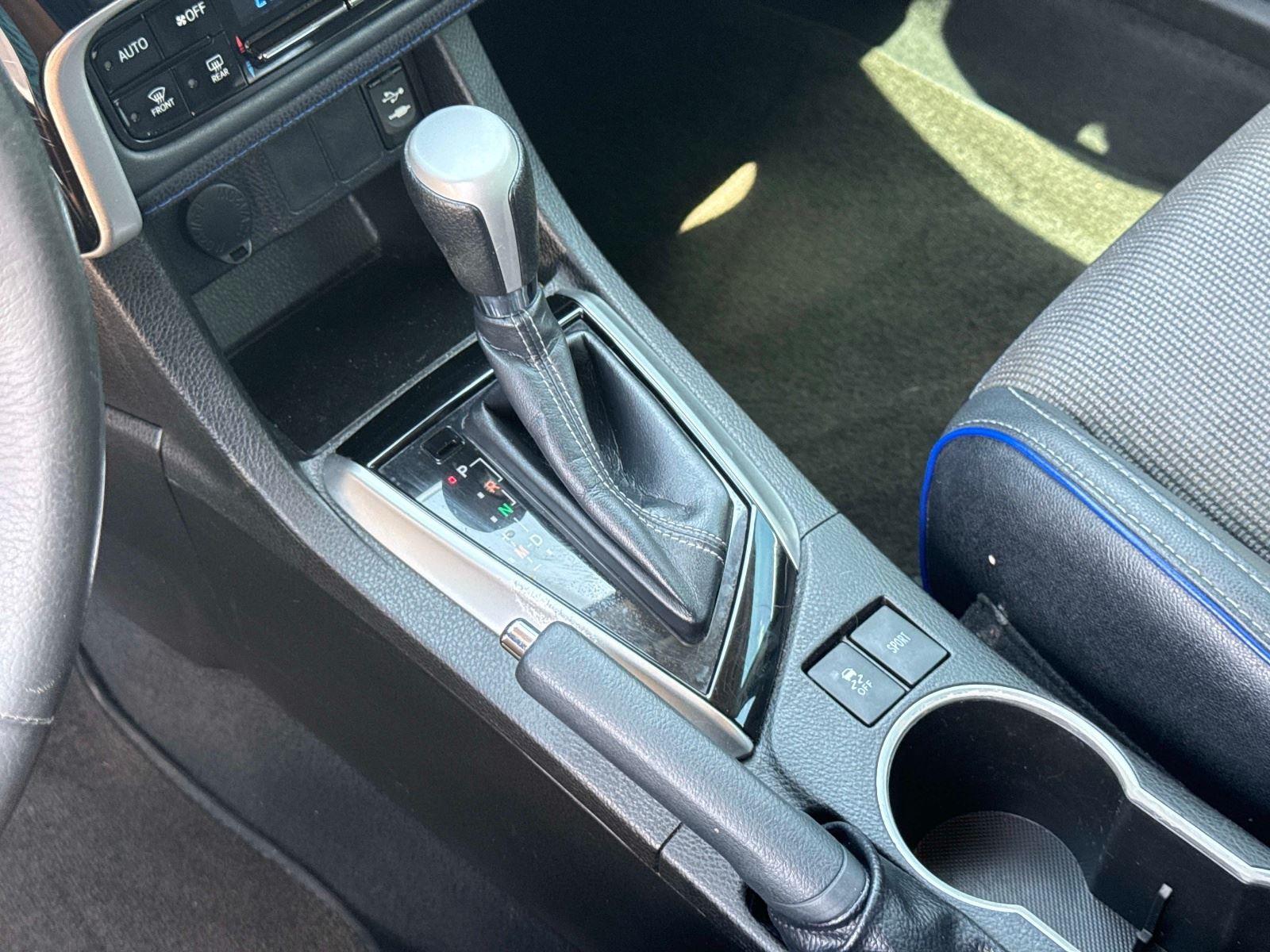 2018 Toyota Corolla SE