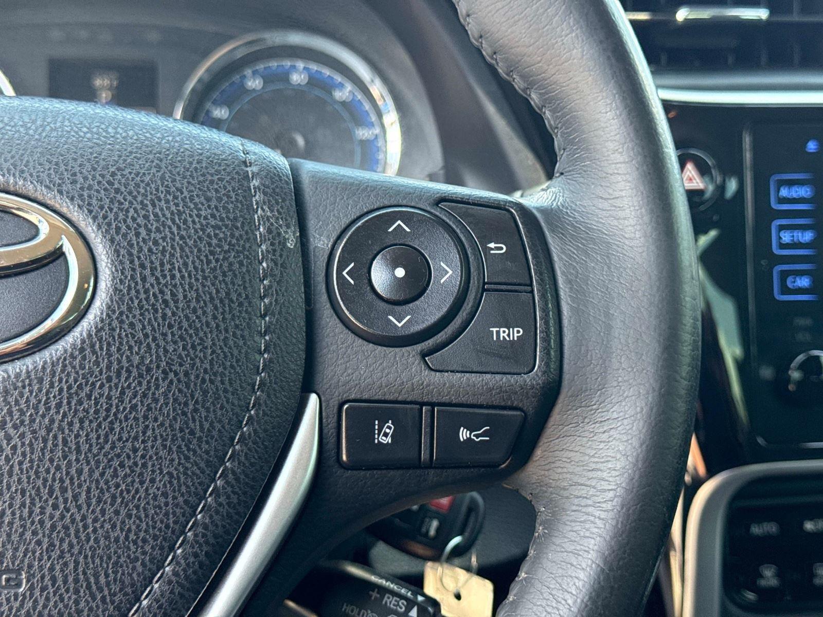 2018 Toyota Corolla SE