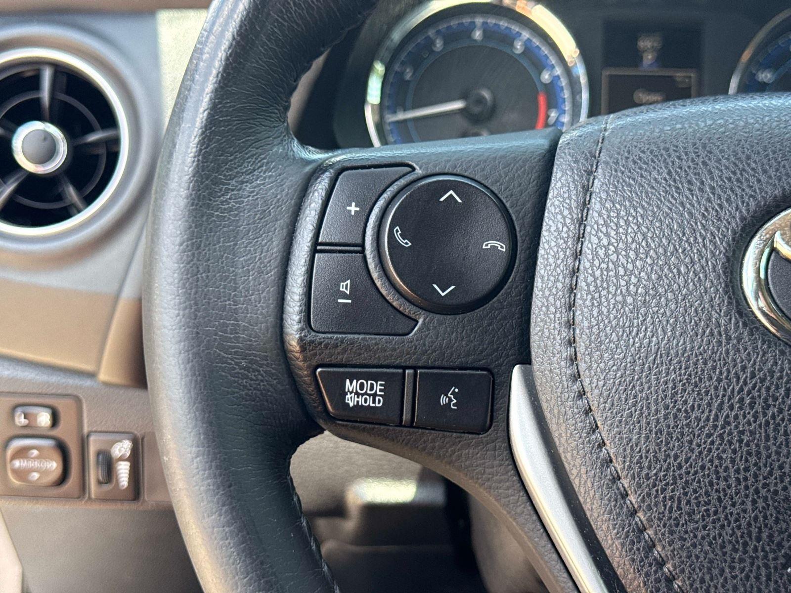 2018 Toyota Corolla SE