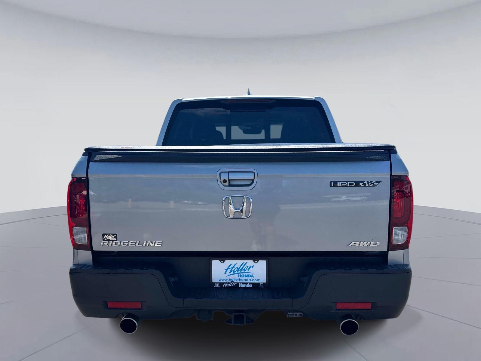 2023 Honda Ridgeline RTL