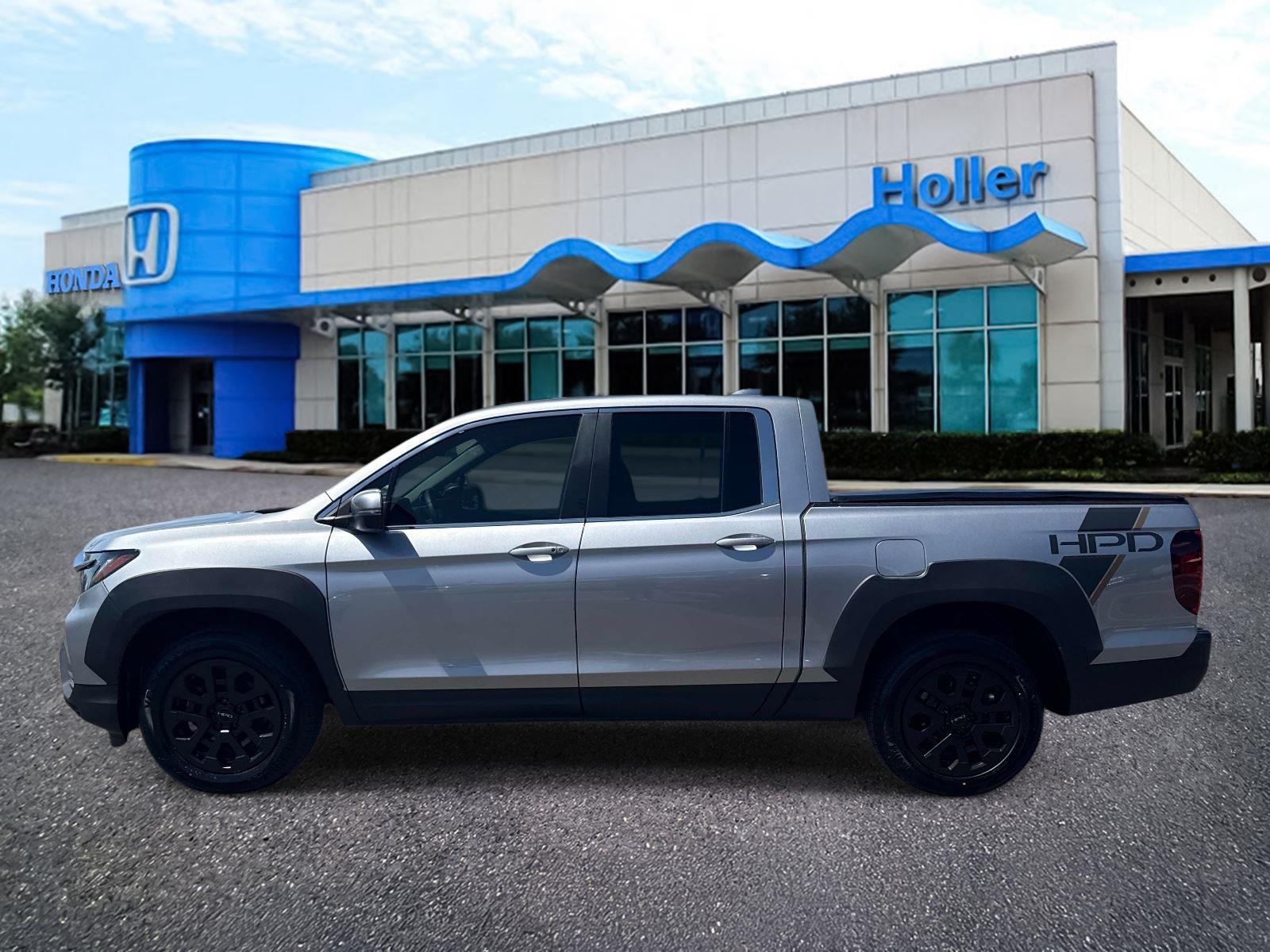 2023 Honda Ridgeline RTL