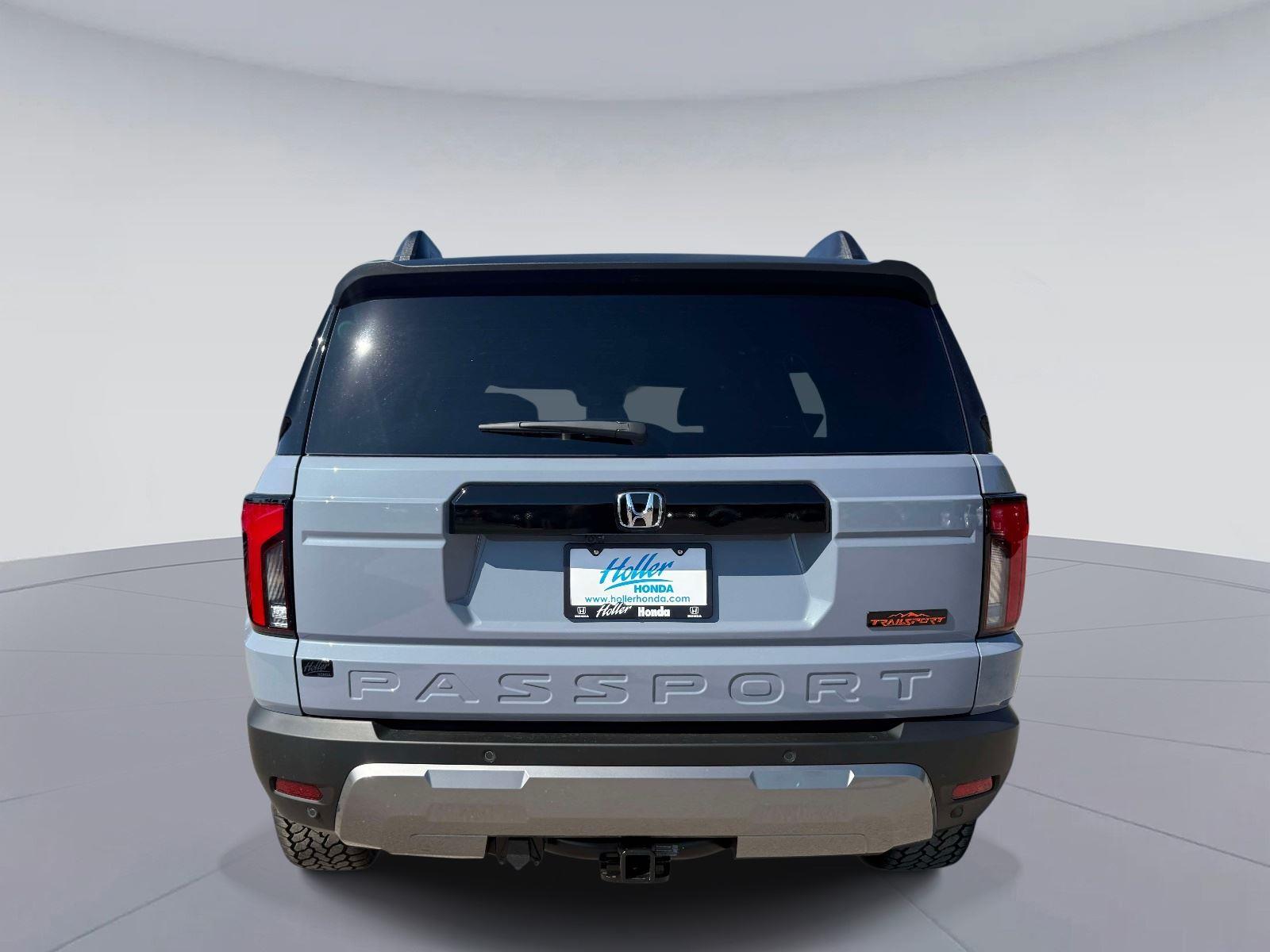 2026 Honda Passport TrailSport Elite