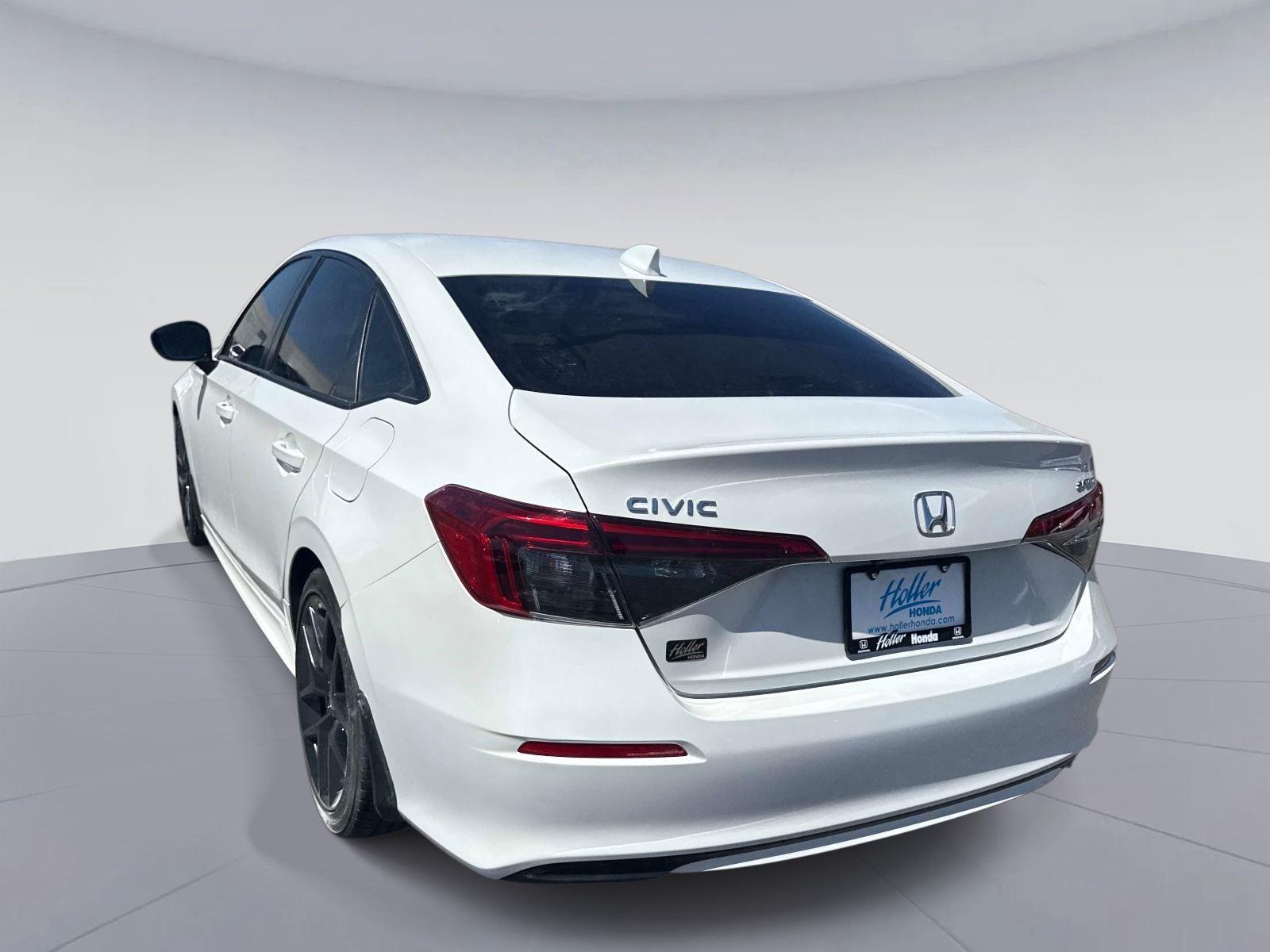 2023 Honda Civic Sport