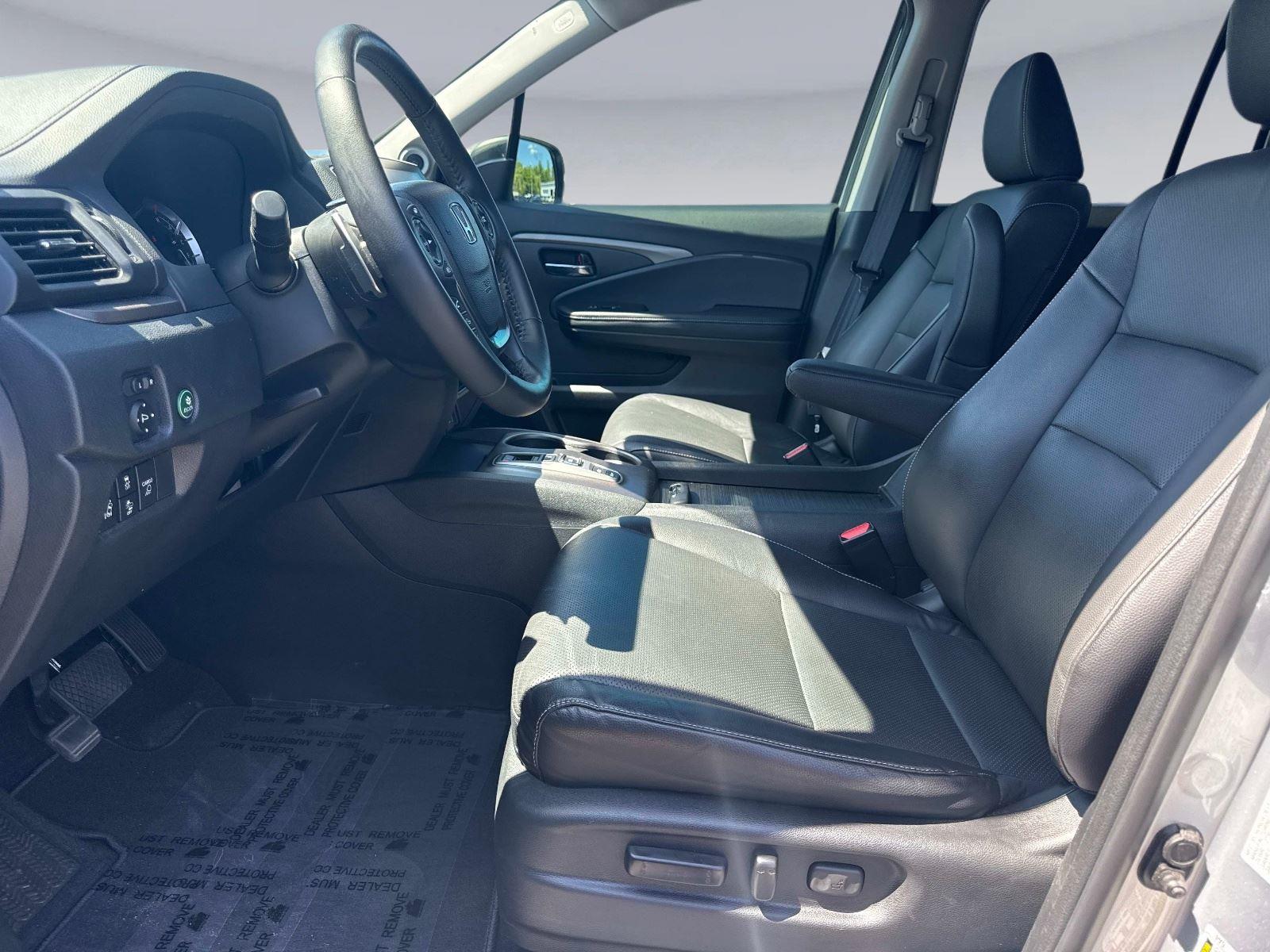 2023 Honda Ridgeline RTL