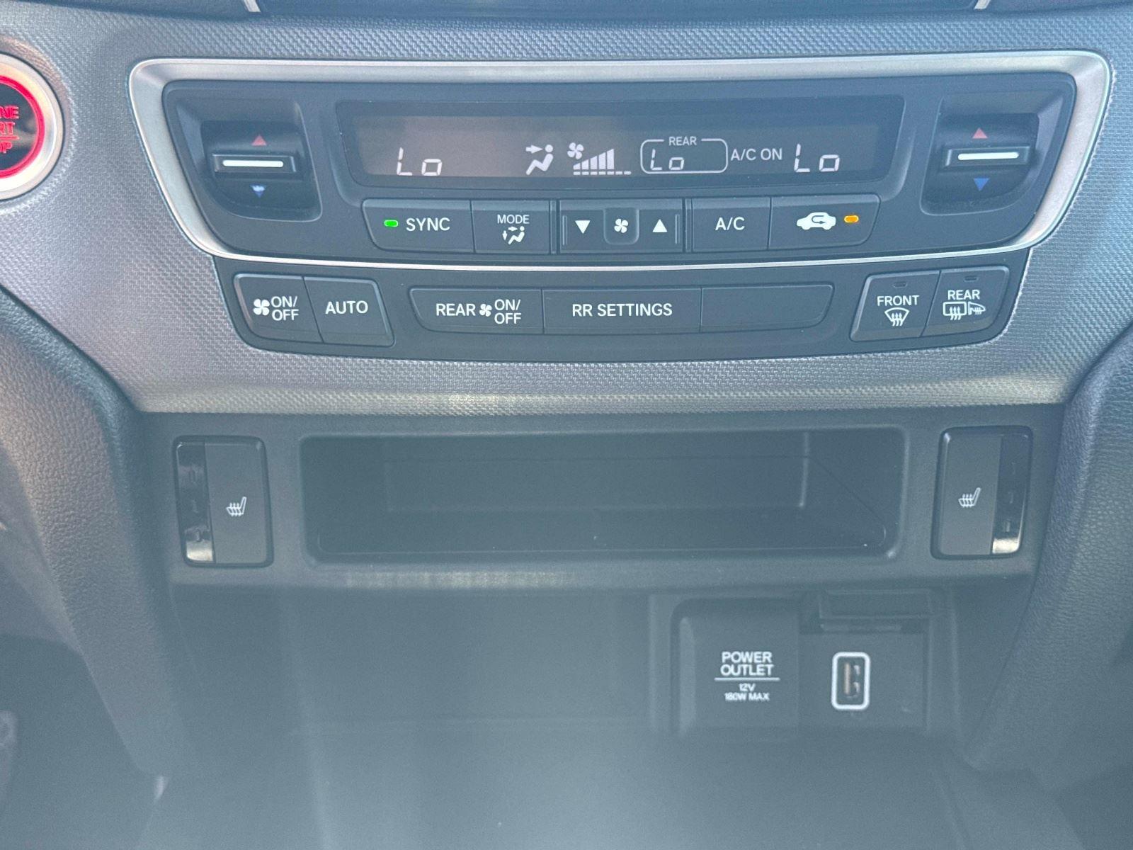 2023 Honda Ridgeline RTL