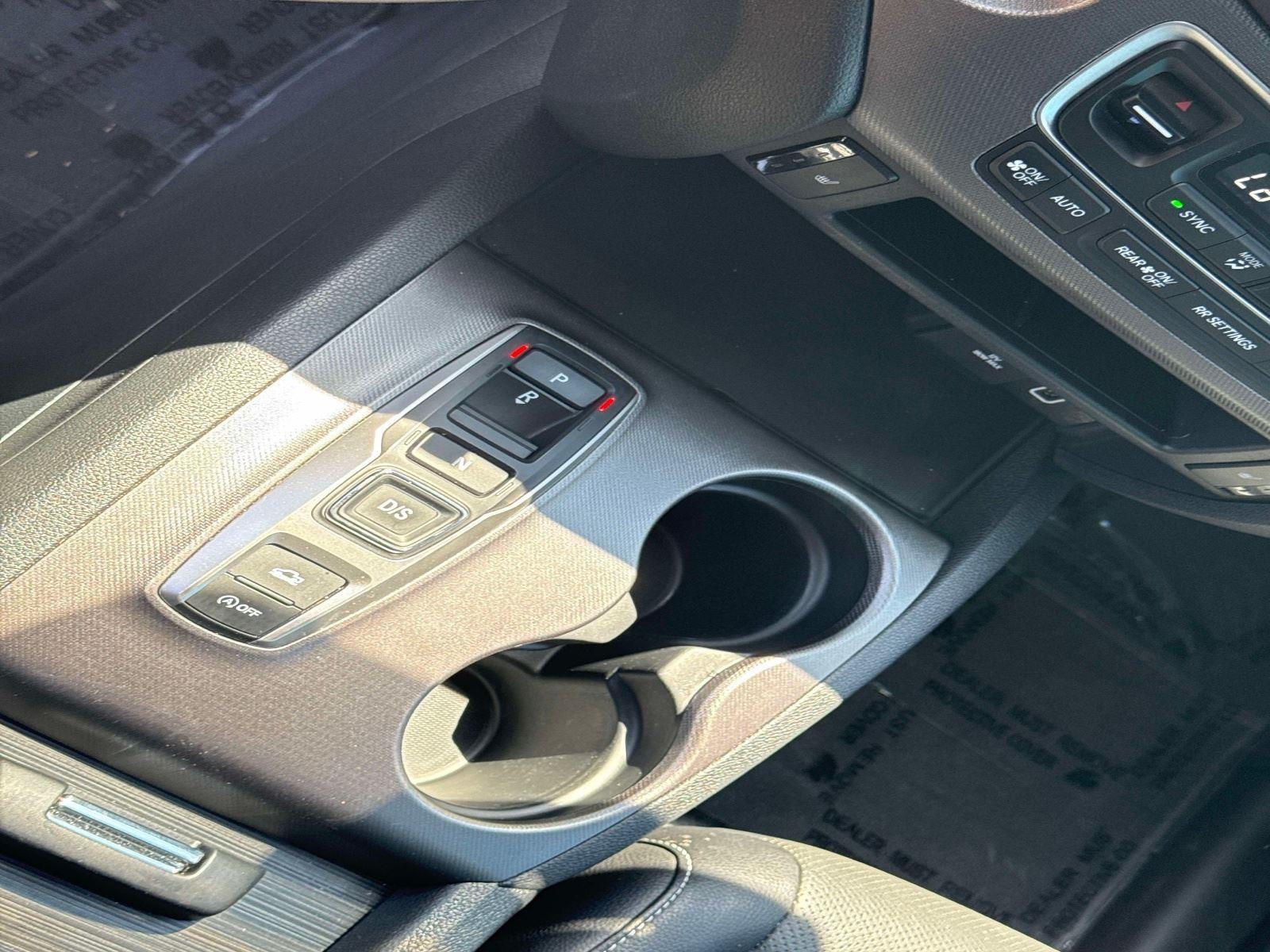 2023 Honda Ridgeline RTL