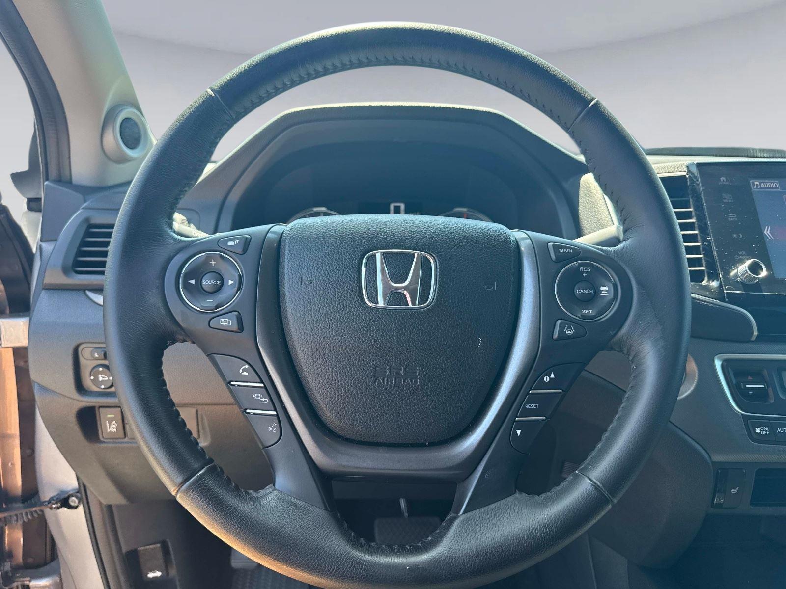 2023 Honda Ridgeline RTL