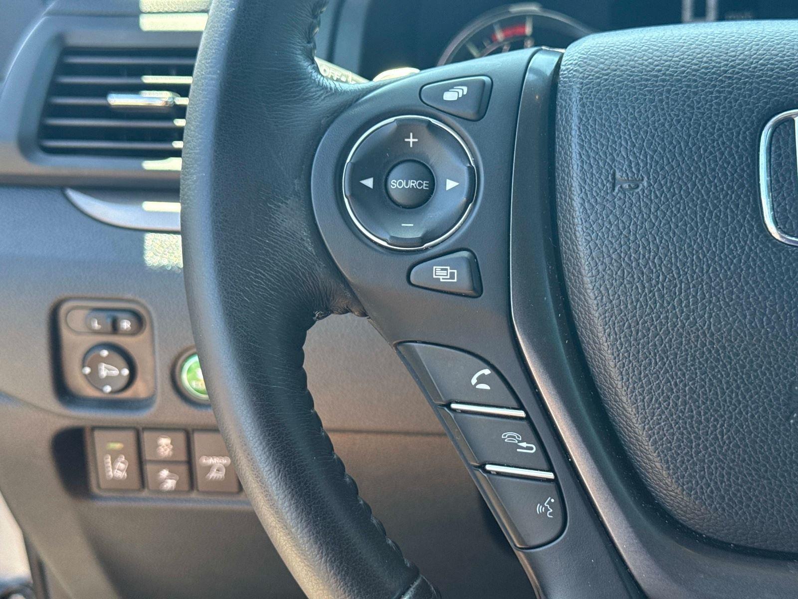 2023 Honda Ridgeline RTL