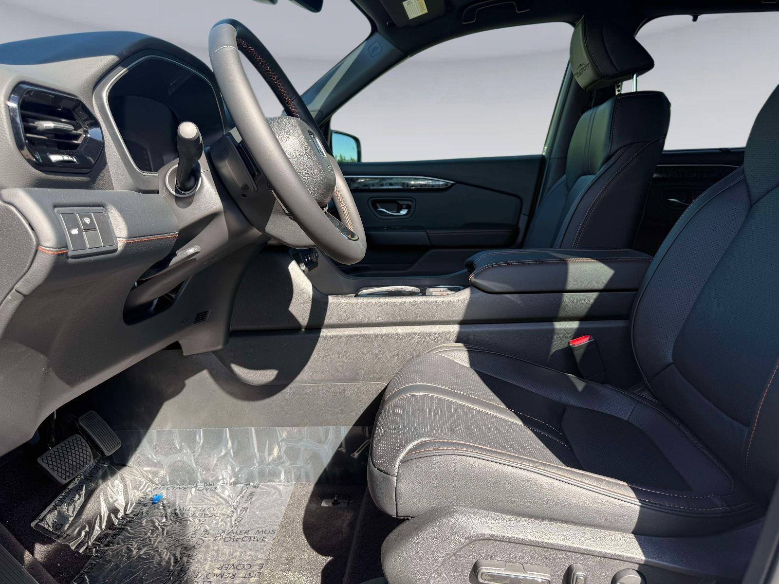 2026 Honda Passport TrailSport Elite