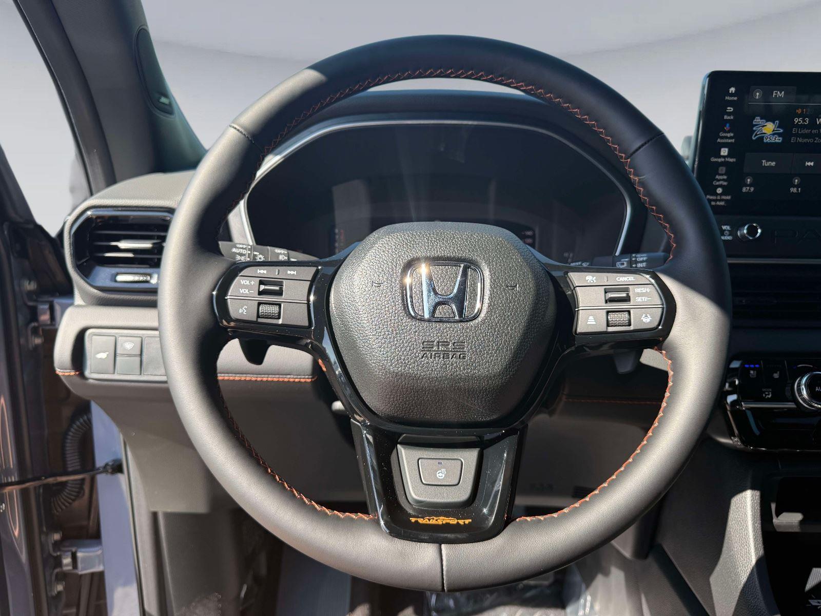 2026 Honda Passport TrailSport Elite