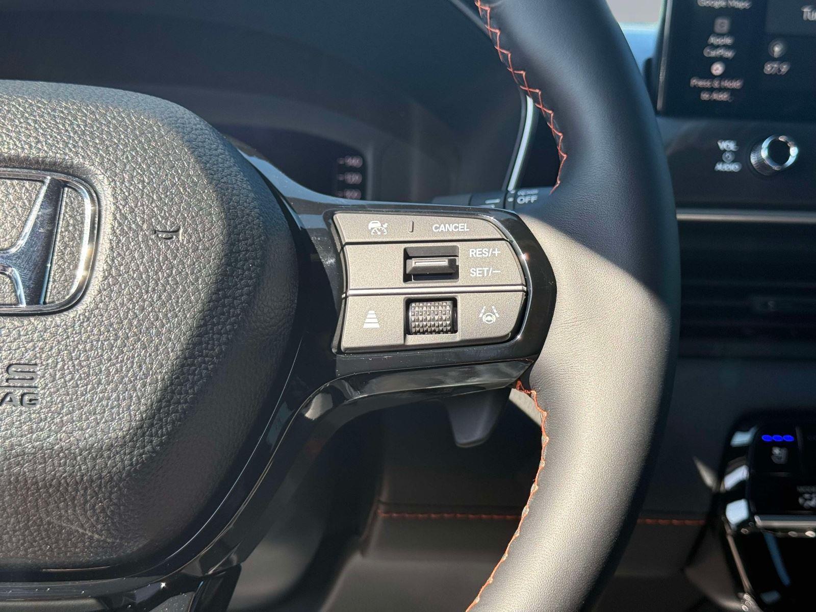 2026 Honda Passport TrailSport Elite