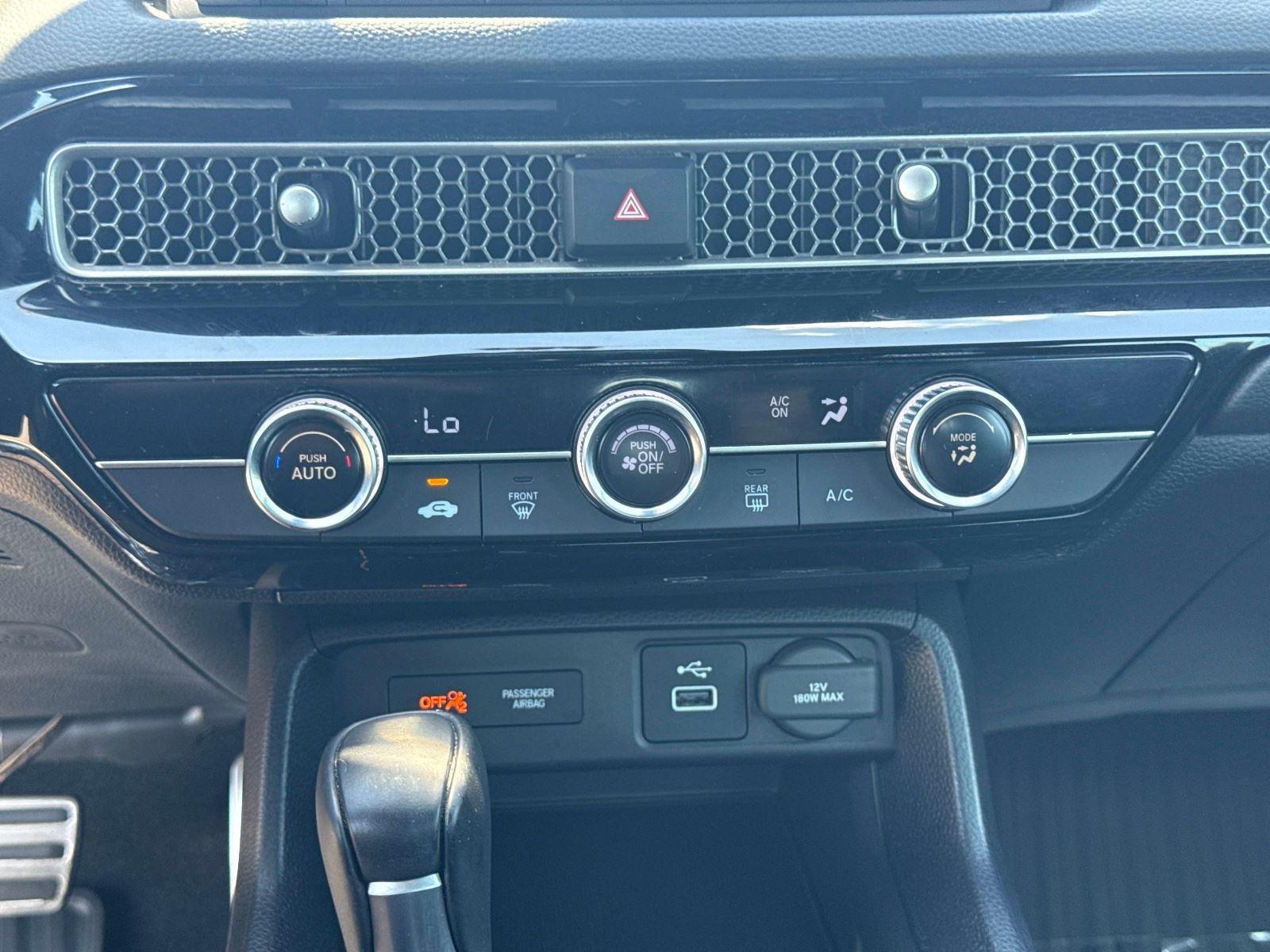 2023 Honda Civic Sport