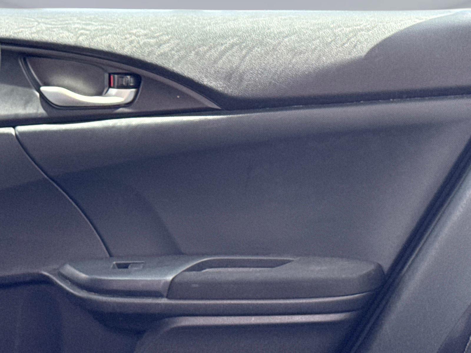 2017 Honda Civic Sedan LX