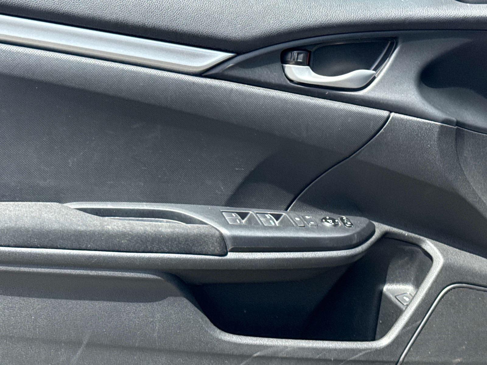 2017 Honda Civic Sedan LX