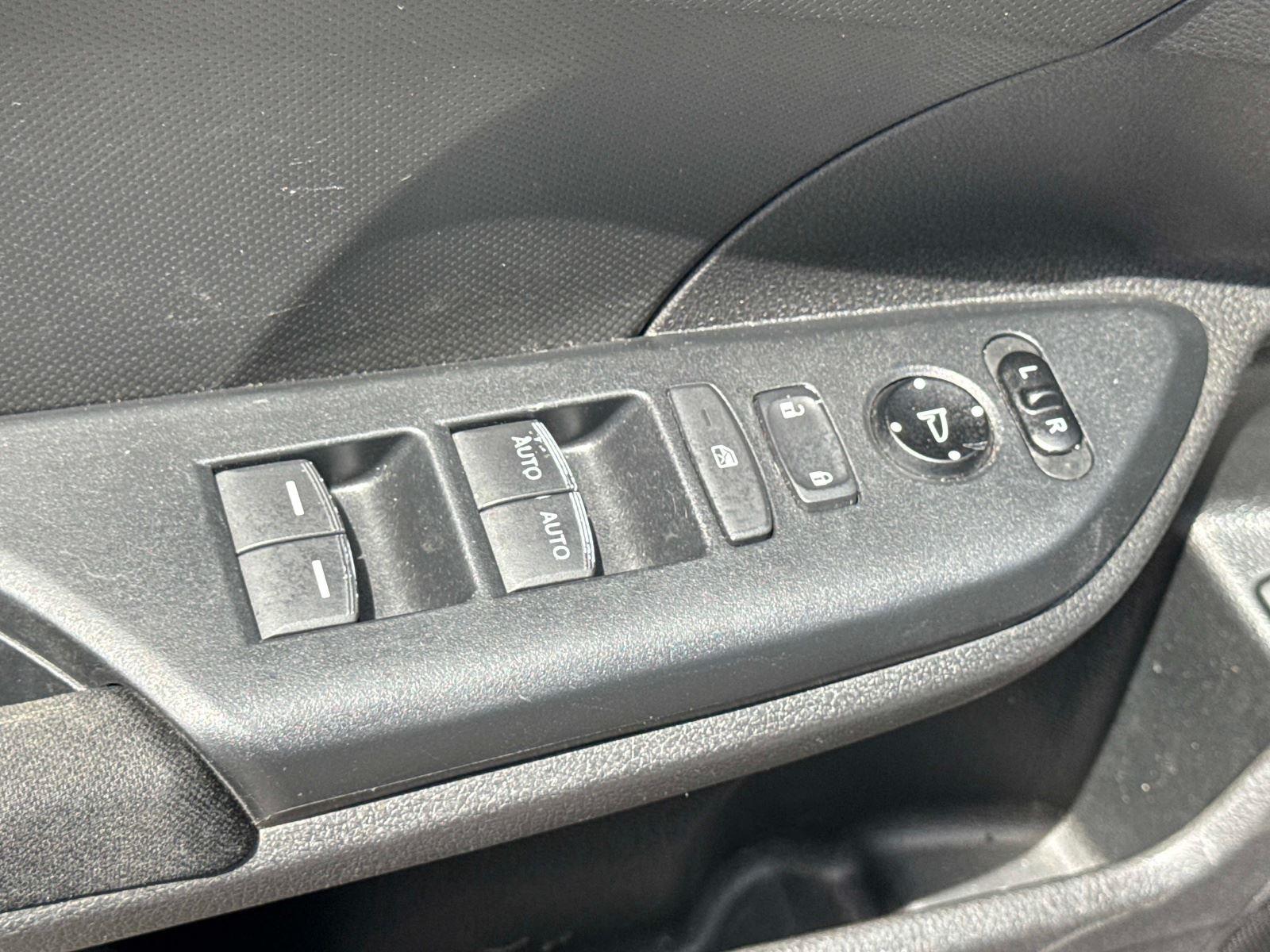 2017 Honda Civic Sedan LX