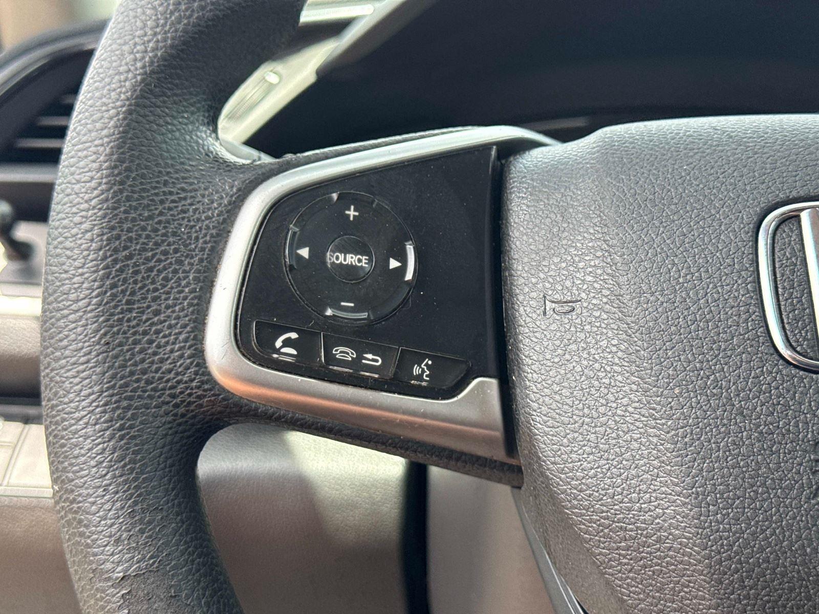 2017 Honda Civic Sedan LX