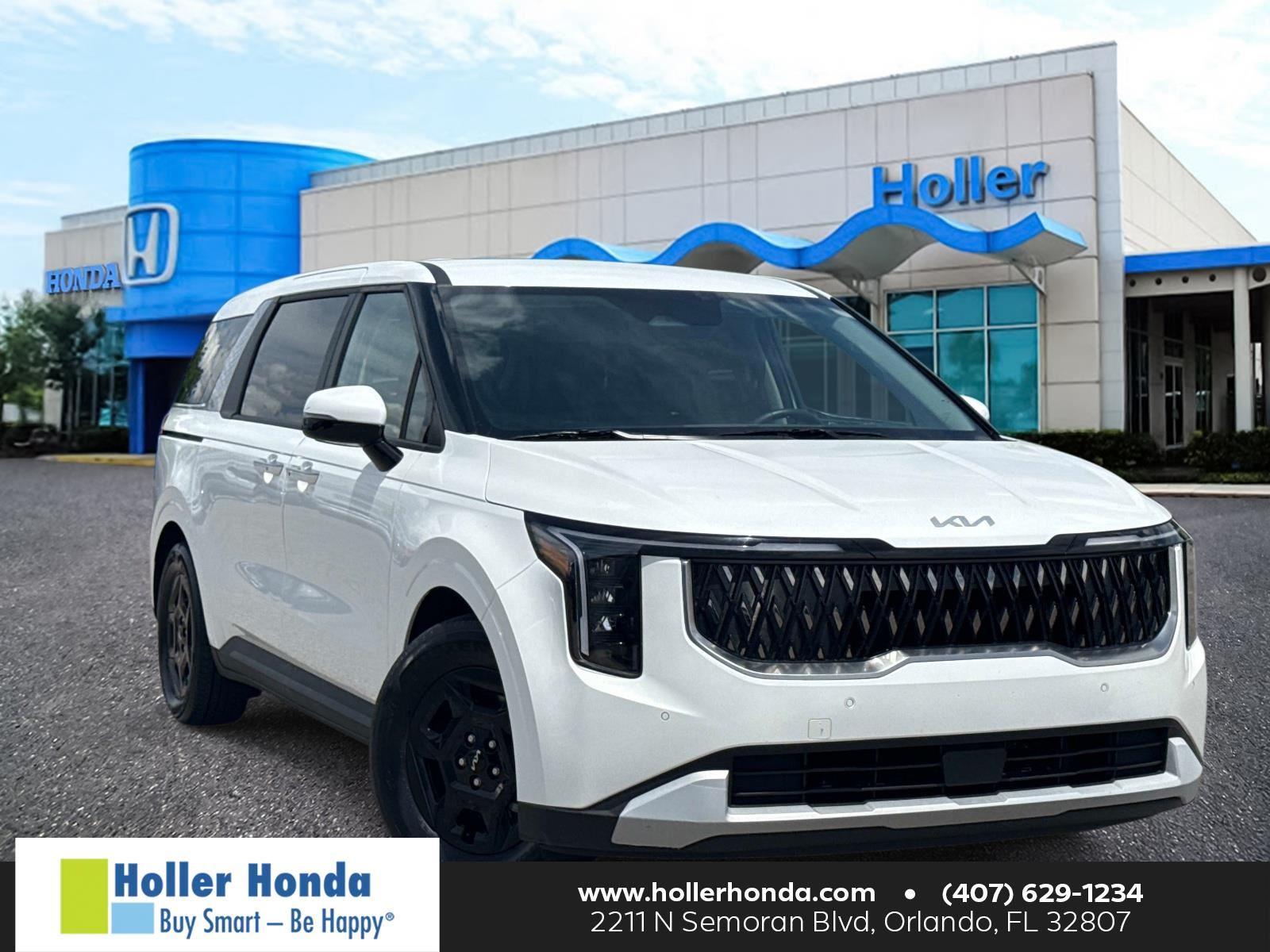 2025 Kia Carnival LXS