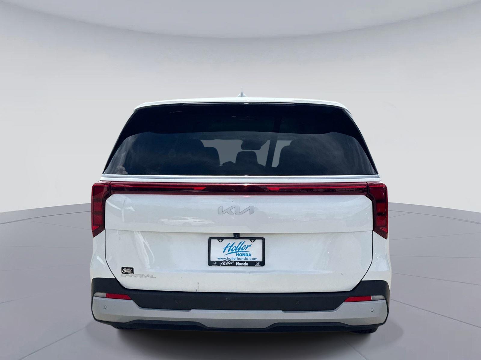 2025 Kia Carnival LXS