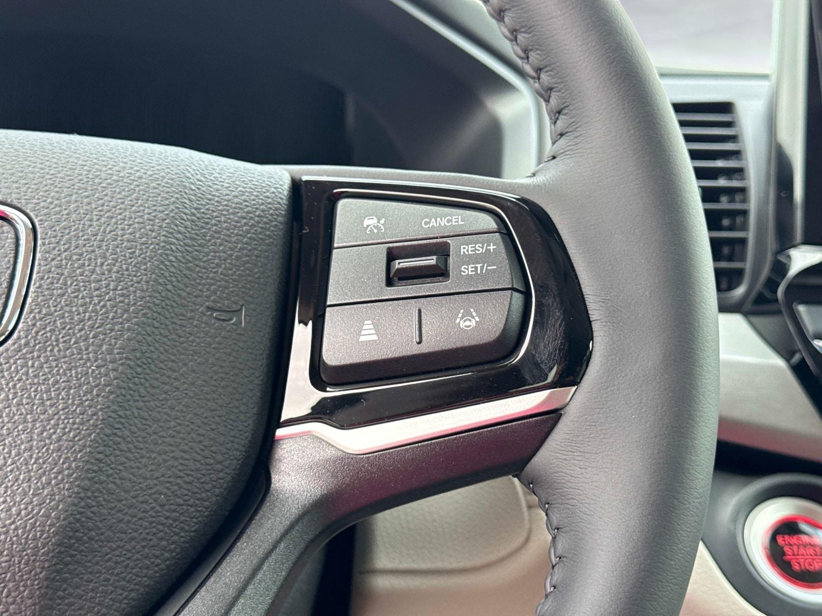 2026 Honda Odyssey EX-L