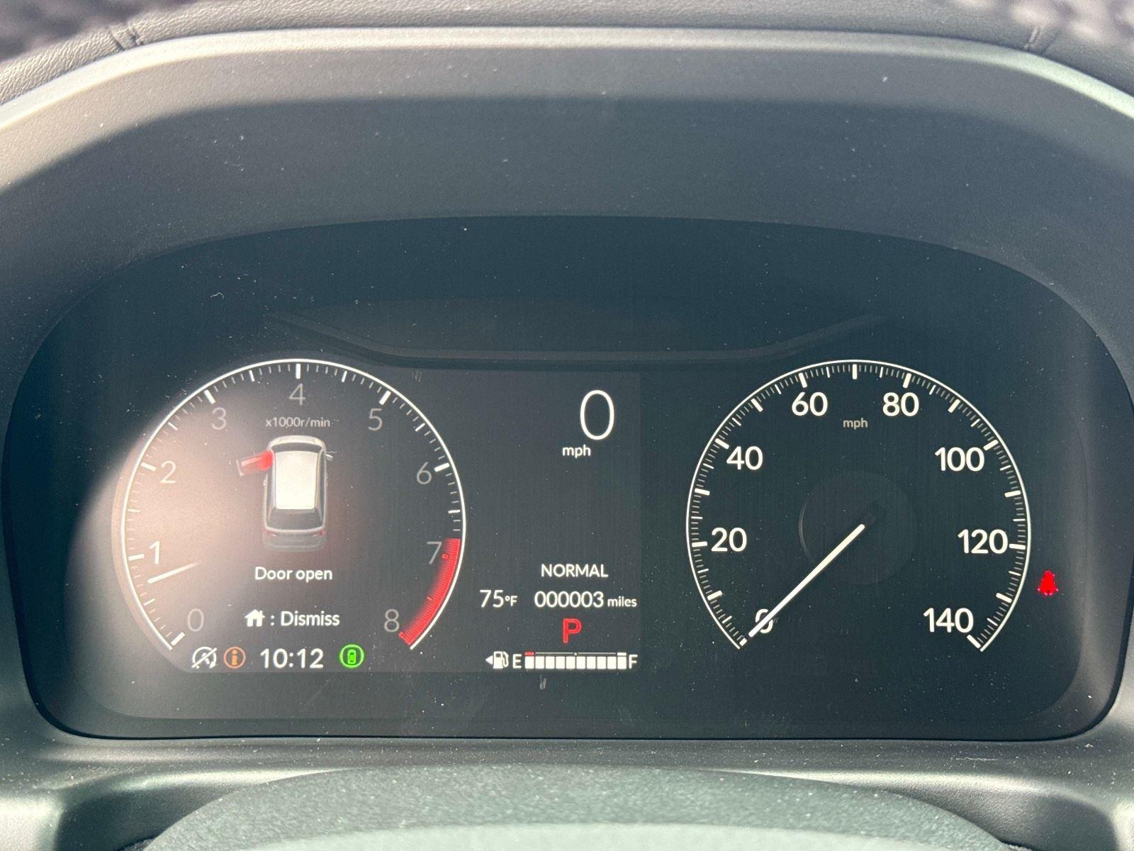 2026 Honda Odyssey EX-L