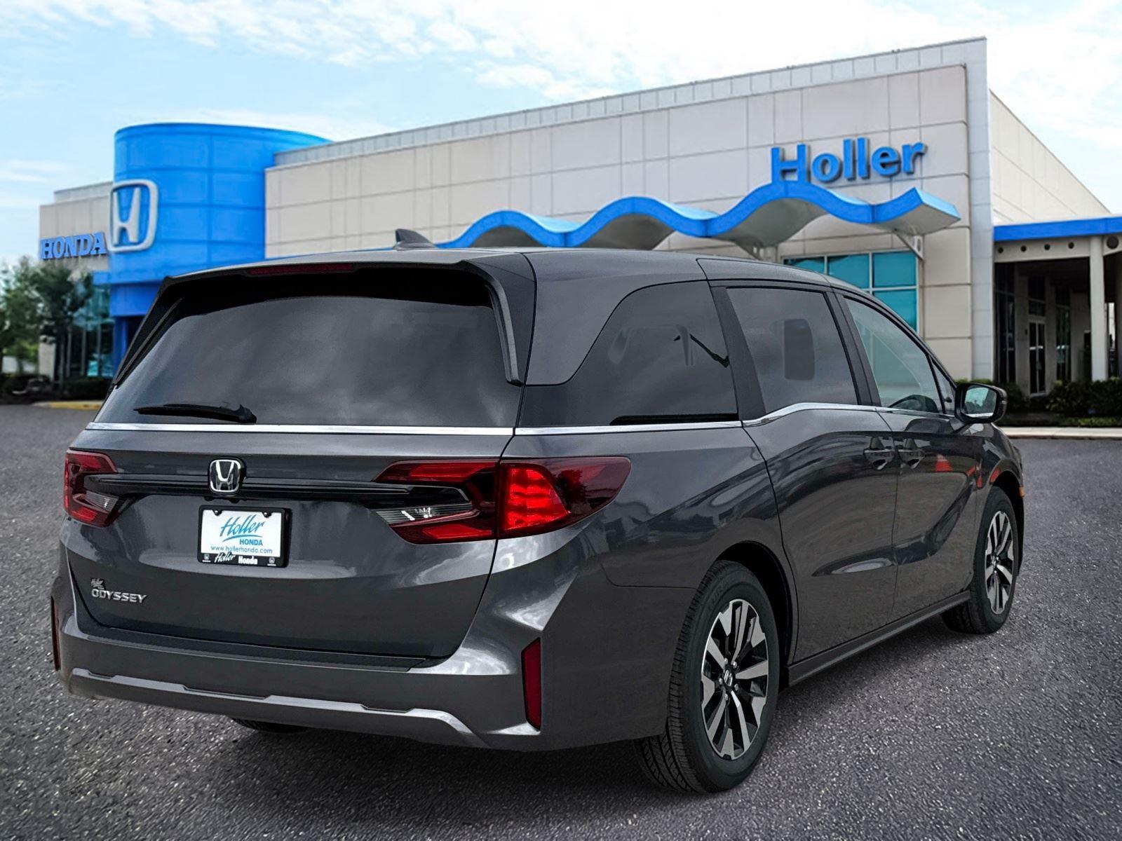 2026 Honda Odyssey EX-L