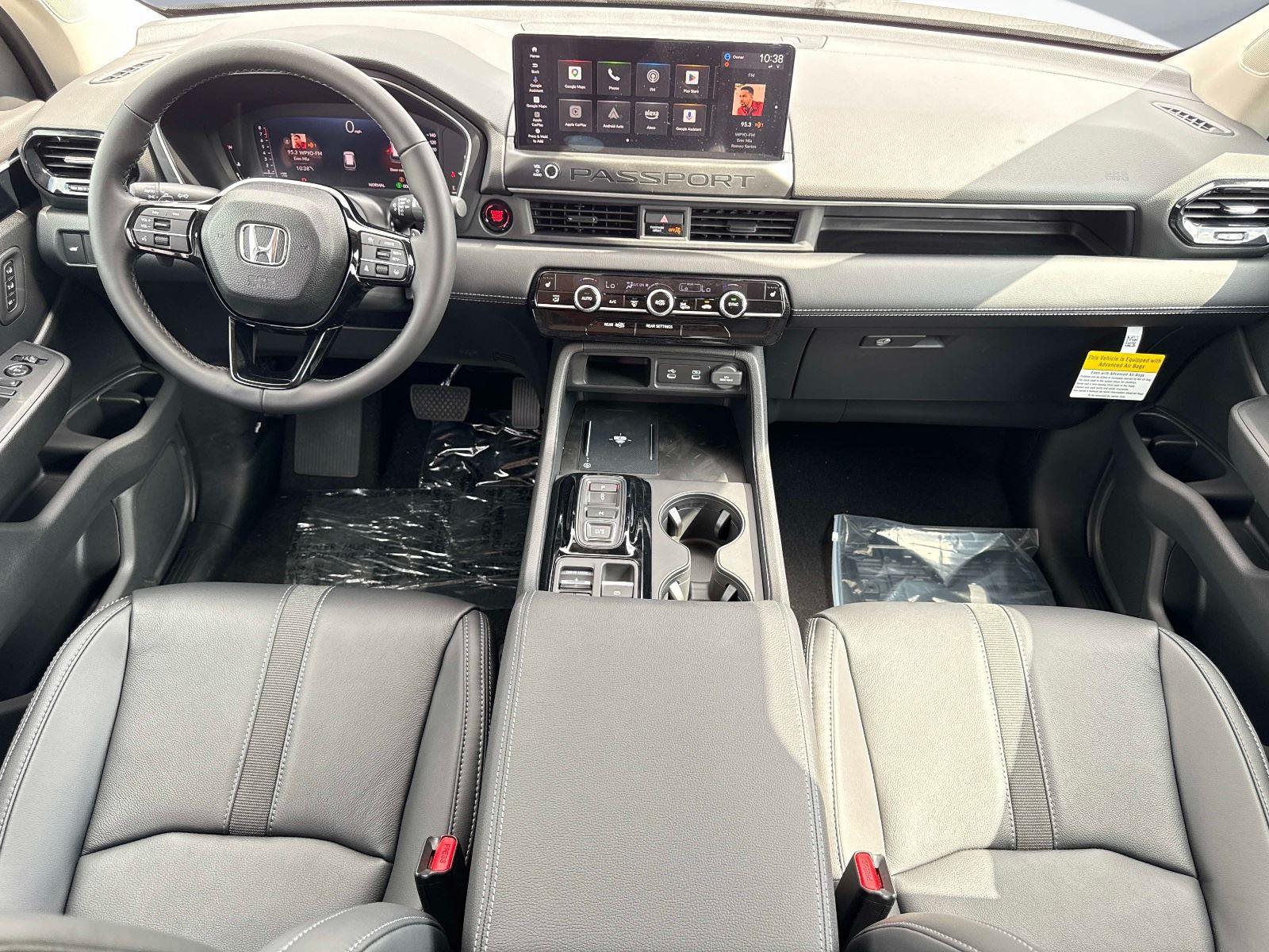 2026 Honda Passport RTL