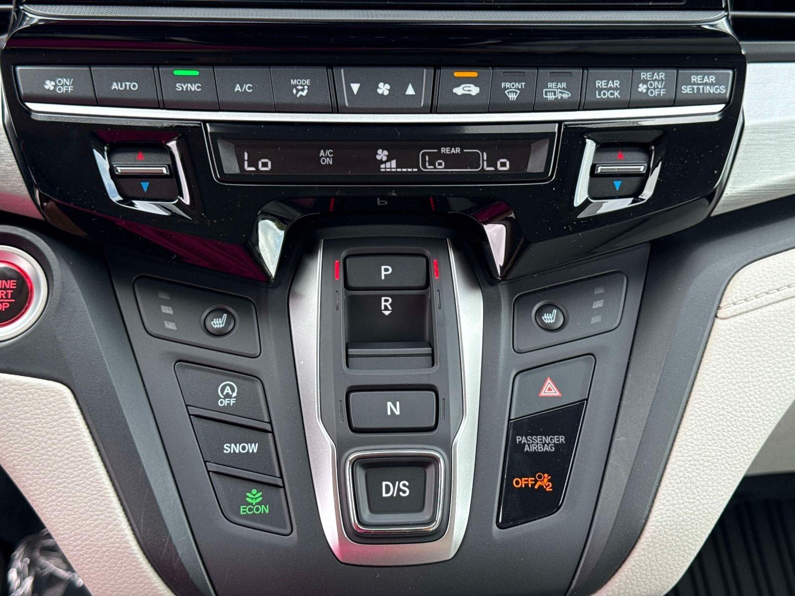 2026 Honda Odyssey EX-L