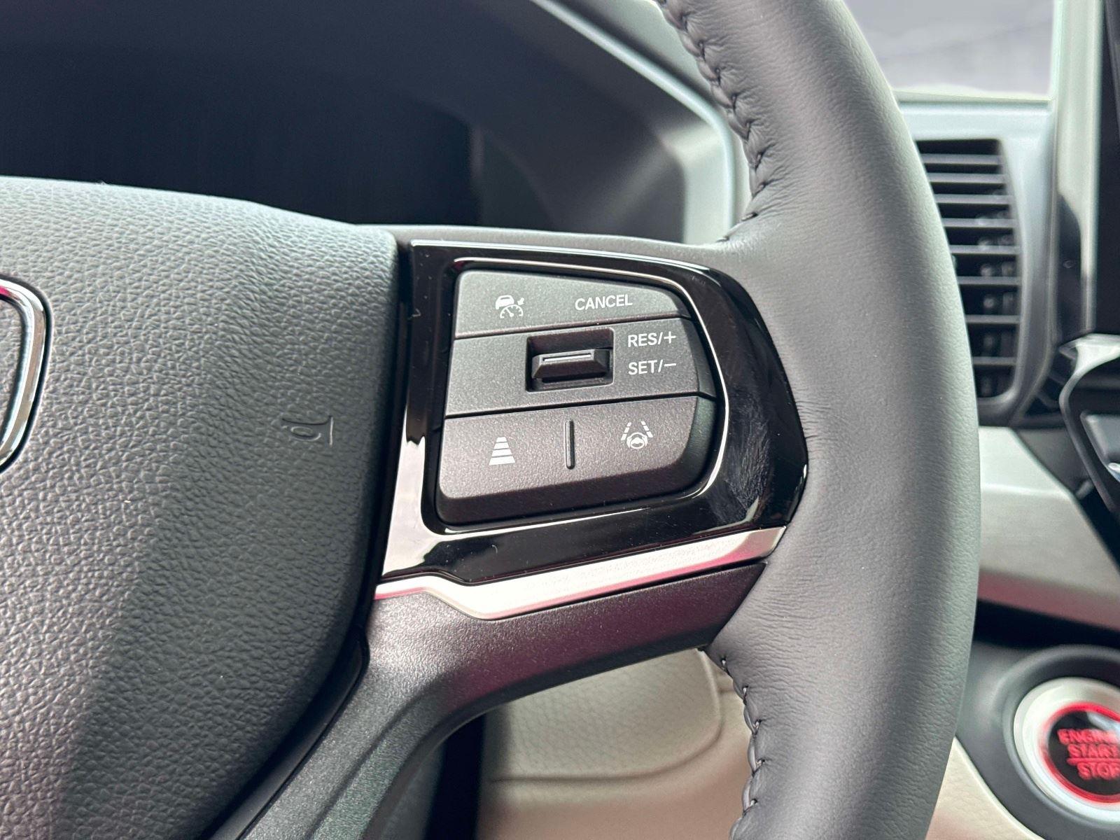 2026 Honda Odyssey EX-L